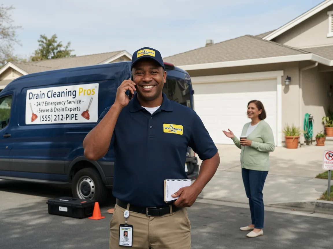 Drain Cleaning Clements, CA FAQs